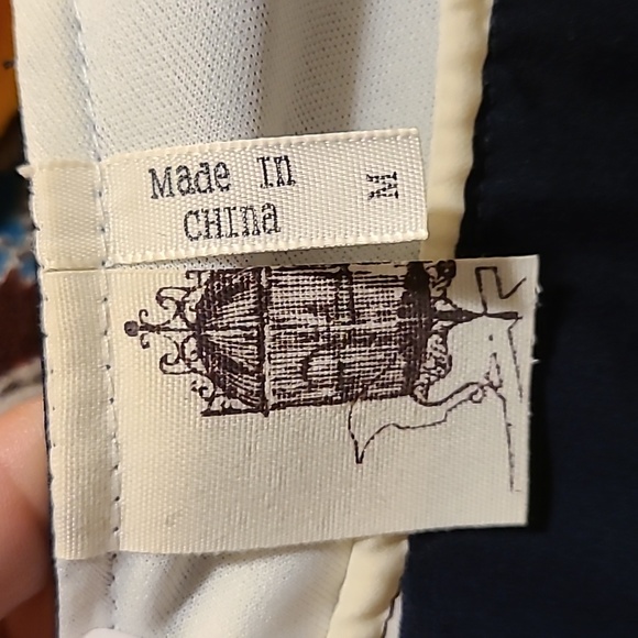 Striped mini dress - Picture 3 of 3